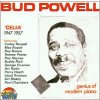 BUD POWELL: Genius of Modern Piano 1947-57 (CD) BUD POWELL: Genius of Modern Piano 1947-57 (CD)