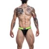 Cut4Men Jockstrap Rugby Green