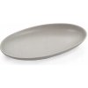 Tanier servírovací FANCY HOME Stones 17 cm, sivý Tanier servírovací FANCY HOME Stones 17 cm, sivý