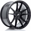 JAPAN RACING JR21 hliníkové disky 9x19 (rozteč a ET na zakázku) Black JAPAN RACING JR21 hliníkové disky 9x19 (rozteč a ET na zakázku) Black