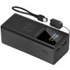 Kruger&Matz KM0914 Powerbanka 20 000 mAh Li-ion 65 W, Quick Charge 3.0, čierna Kruger&Matz KM0914 Powerbanka 20 000 mAh Li-ion 65 W, Quick Charge 3.0, čierna