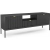 Wilsondo TV stolík Nova RTV154 - čierna Wilsondo TV stolík Nova RTV154 - čierna