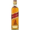 Johnnie Walker Red Label 40% 0,5 l (čistá fľaša)