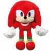 HOLLYWOOD Plyšový Sonic červený - KNUCKLES - 28 cm HOLLYWOOD Plyšový Sonic červený - KNUCKLES - 28 cm
