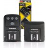 Hähnel Viper TTL odpalovač bleskov pre Sony (vysielač + prijímač) Hähnel Viper TTL odpalovač bleskov pre Sony (vysielač + prijímač)