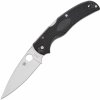 Spyderco Native Chief Black Lightweight Reveal 13 C244PBK Spyderco Native Chief Black Lightweight Reveal 13 C244PBK