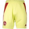 adidas | 1. FC Nürnberg Goalkeeper 2025/26 | žltá| S adidas | 1. FC Nürnberg Goalkeeper 2025/26 | žltá| S