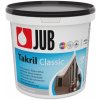 JUB TAKRIL Classic akrylátová farba na betón 0.75 l 9 Čierna JUB TAKRIL Classic akrylátová farba na betón 0.75 l 9 Čierna