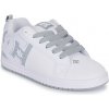 DC Shoes Nízke tenisky COURT GRAFFIK SQ Biela DC Shoes Nízke tenisky COURT GRAFFIK SQ Biela