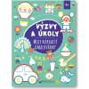 Svojtka Výzvy a úkoly Moje nápadité omalovánky Svojtka Výzvy a úkoly Moje nápadité omalovánky