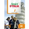 Amici d'Italia. Eserciziario. Per la Scuola media. Con File audio per il download. Con Contenuto digitale per accesso on line vol.1 (Maddalena Bolognese)(Brožovaná) Amici d'Italia. Eserciziario. Per la Scuola media. Con File audio per il download. Con Contenuto digitale per accesso on line vol.1 (Maddalena Bolognese)(Brožovaná)