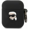 Puzdro na slúchadlá Karl Lagerfeld 3D Logo NFT Karl Head Silikónové Puzdro pre Airpods 1/2 Black (KLA2RUNIKK) Puzdro na slúchadlá Karl Lagerfeld 3D Logo NFT Karl Head Silikónové Puzdro pre Airpods 1/2 Black (KLA2RUNIKK)