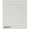 Skrinkové dvere BE SMART Rustic D60/ D60 R biele matné Skrinkové dvere BE SMART Rustic D60/ D60 R biele matné
