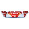 Pyrex Sklenená zapékacia forma na koláč Ocuisine 23cm borosilikát Pyrex Sklenená zapékacia forma na koláč Ocuisine 23cm borosilikát