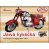 Jawa kývačka - Wohlmuth Jiří Jawa kývačka - Wohlmuth Jiří