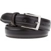 NovaKabelka.sk Cintura 5580 (3cm) cafe pánsky kožený opasok čierna NovaKabelka.sk Cintura 5580 (3cm) cafe pánsky kožený opasok čierna