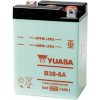 Motobatéria Yuasa Standard 6V, 13Ah, B38-6A Motobatéria Yuasa Standard 6V, 13Ah, B38-6A