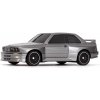 HPI nano-TTR 1989 BMW M3 E30 Ravaglia - strieborná - Len auto HPI nano-TTR 1989 BMW M3 E30 Ravaglia - strieborná - Len auto