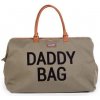 Childhome Prebaľovacia taška Daddy Bag Big Canvas Khaki / 55 x 30 x 40 cm / 58 l / nosnosť 5 kg (CWDBBKA) Childhome Prebaľovacia taška Daddy Bag Big Canvas Khaki / 55 x 30 x 40 cm / 58 l / nosnosť 5 kg (CWDBBKA)