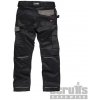Scruffs Pracovné nohavice SCRUFFS Pro Flex Plus Holster čierne, Scruffs 36R Scruffs Pracovné nohavice SCRUFFS Pro Flex Plus Holster čierne, Scruffs 36R