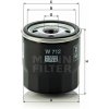 MANN FILTER Olejový filter W 712 MANN FILTER Olejový filter W 712