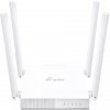 TP-Link ARCHER C24 bezdrôtový smerovač Fast Ethernet Dvojpásmový (2,4 ghz/5 ghz) Biela TP-Link ARCHER C24 bezdrôtový smerovač Fast Ethernet Dvojpásmový (2,4 ghz/5 ghz) Biela
