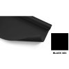 Fomei fotografické pozadie 3,55x30m BLACK, papierová rola Fomei fotografické pozadie 3,55x30m BLACK, papierová rola