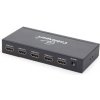 GEMBIRD 4-Portový HDMI splitter DSP-4PH4-02 GEMBIRD 4-Portový HDMI splitter DSP-4PH4-02