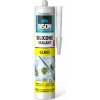Bison sklenený silikón, transparentný, 280 ml Bison sklenený silikón, transparentný, 280 ml
