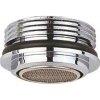 GROHE perlátor M28 x 1.5, prietok 55 l/min, chróm, 13930000 GROHE perlátor M28 x 1.5, prietok 55 l/min, chróm, 13930000