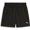 Puma Essentials WOVEN SHORTS čierna biela Puma Essentials WOVEN SHORTS čierna biela