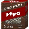 PE-PO čistiace pelety 1,5 kg PE-PO čistiace pelety 1,5 kg