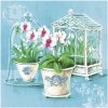 Servítky na dekupáž - Orchidea - 1 ks Servítky na dekupáž - Orchidea - 1 ks