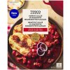 Tesco Bravčový guláš so smaženými zemiakovými plackami 400 g