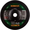 Rhodius 201867 | Rezný kotúč 180x3,0x22,23 mm, FTK44, vypuklý Rhodius 201867 | Rezný kotúč 180x3,0x22,23 mm, FTK44, vypuklý
