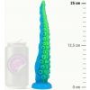 Epic Scylla Small silikónové dildo s prísavkou 26,5 x 4,5 cm