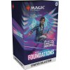 Wizards of the Coast Magic the Gathering TCG: Foundations Starter Collection Wizards of the Coast Magic the Gathering TCG: Foundations Starter Collection
