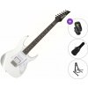 Ibanez GRG140-WH SET White Elektrická gitara Ibanez GRG140-WH SET White Elektrická gitara