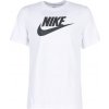 Nike Tričká s krátkym rukávom NIKE SPORTSWEAR Biela Nike Tričká s krátkym rukávom NIKE SPORTSWEAR Biela