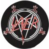 nášivka RAZAMATAZ Slayer Pentagram nášivka RAZAMATAZ Slayer Pentagram