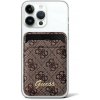 Guess Guess Wallet Card Slot Stand GUWMSHG4SHW - hnedé MagSafe 4G Classic Logo Guess Guess Wallet Card Slot Stand GUWMSHG4SHW - hnedé MagSafe 4G Classic Logo