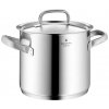 WMF hrniec vysoký 24 cm Gourmet Plus matná nerezová oceľ WMF hrniec vysoký 24 cm Gourmet Plus matná nerezová oceľ