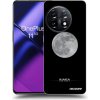 Picasee silikónový čierny obal pre OnePlus 11 5G - Moon Minimal Picasee silikónový čierny obal pre OnePlus 11 5G - Moon Minimal