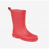 Dámske gumové čižmy COQUI EMMA FUR New Red/Black 37 Dámske gumové čižmy COQUI EMMA FUR New Red/Black 37