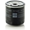 Olejový filter MANN-FILTER W 712/20 Olejový filter MANN-FILTER W 712/20