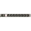 Gembird Napájacia lišta do racku 8x Schuko s C14 zástrčkou, 3m (EG-PDU-014-C14) Gembird Napájacia lišta do racku 8x Schuko s C14 zástrčkou, 3m (EG-PDU-014-C14)