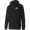Pánska mikina Puma ESS Small Logo Hoodie FL Veľkosť: L / Farba: čierna Pánska mikina Puma ESS Small Logo Hoodie FL Veľkosť: L / Farba: čierna