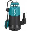 MAKITA PF0800 Čerpadlo ponorné 220 l/min na 230V 800W kalové na nečistoty do 5mm - MAKITA PF0800 MAKITA PF0800 Čerpadlo ponorné 220 l/min na 230V 800W kalové na nečistoty do 5mm - MAKITA PF0800