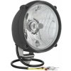 Predný svetlomet PES3.42290, 12V, 139 mm, 2-funkčný, kábel 0,37 m, WESEM