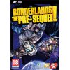 Borderlands Pre Sequel, digitální distribuce